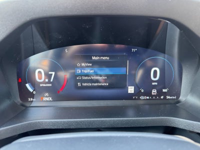 2026 Ford Explorer Active with 200A Pkg