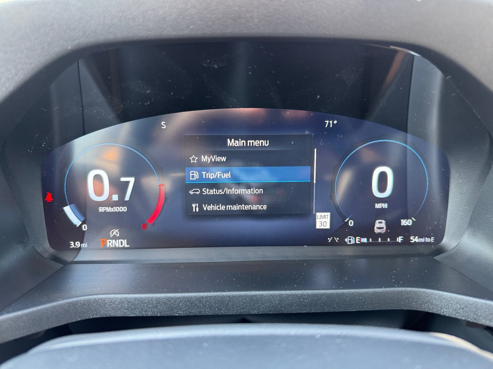 2026 Ford Explorer Active with 200A Pkg