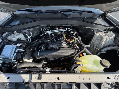 2026 Ford Explorer Active with 200A Pkg