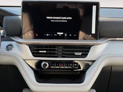 2026 Ford Explorer Active with 200A Pkg