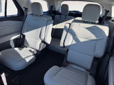 2026 Ford Explorer Active with 200A Pkg