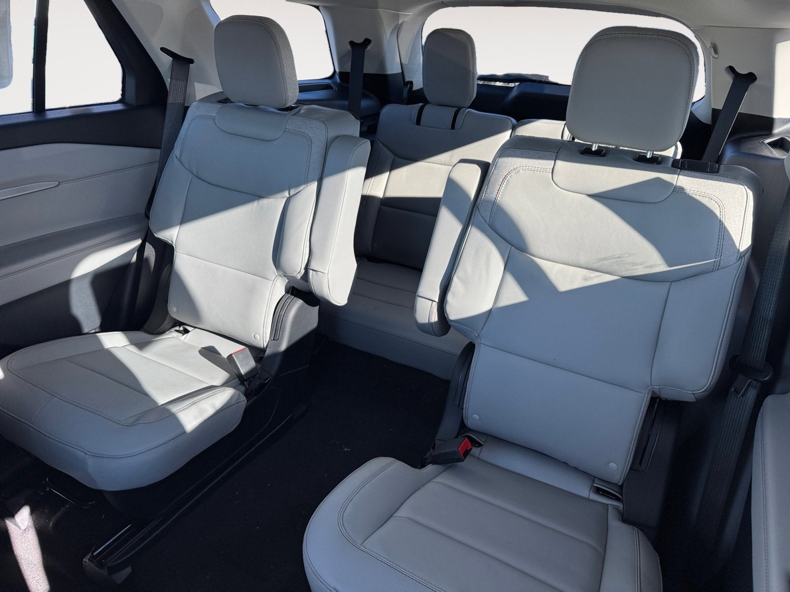 2026 Ford Explorer Active with 200A Pkg