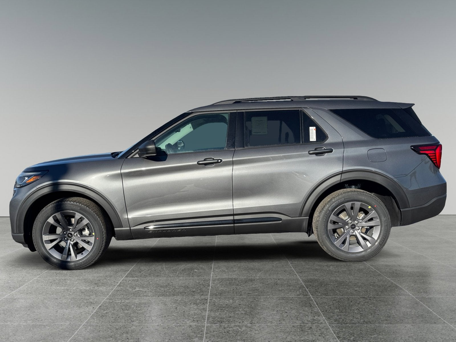 2026 Ford Explorer Active with 200A Pkg