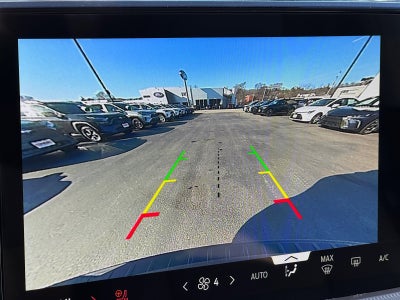 2026 Ford Explorer Active with 200A Pkg