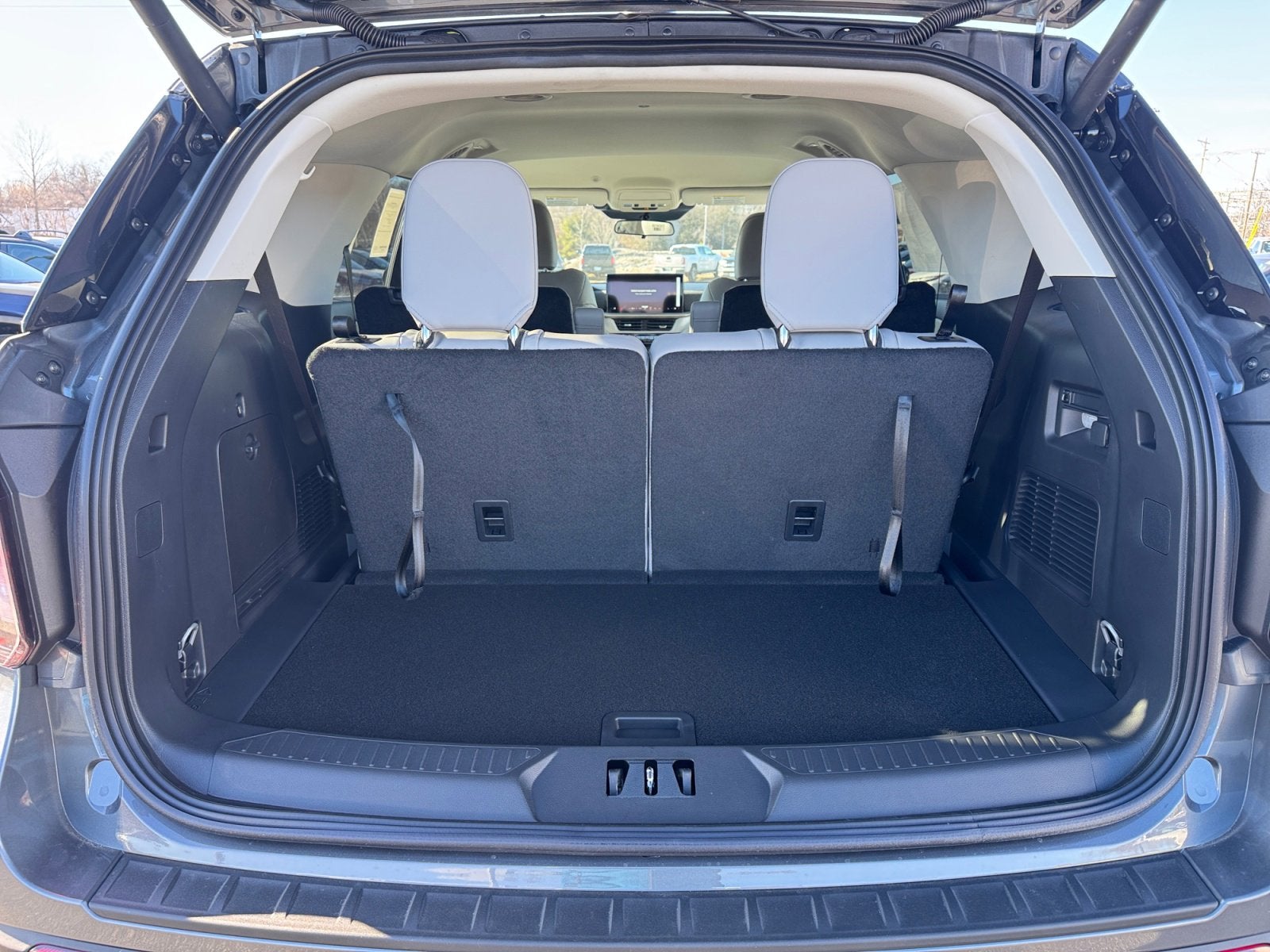 2026 Ford Explorer Active with 200A Pkg