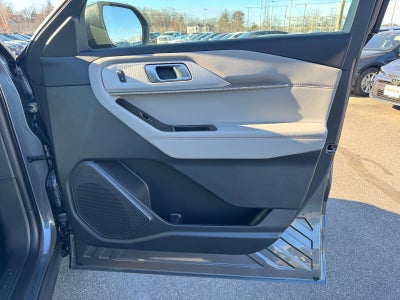 2026 Ford Explorer Active with 200A Pkg