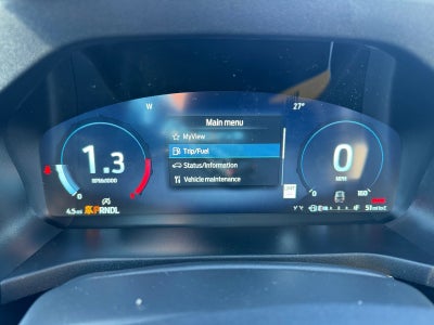 2026 Ford Explorer Active with 200A Pkg