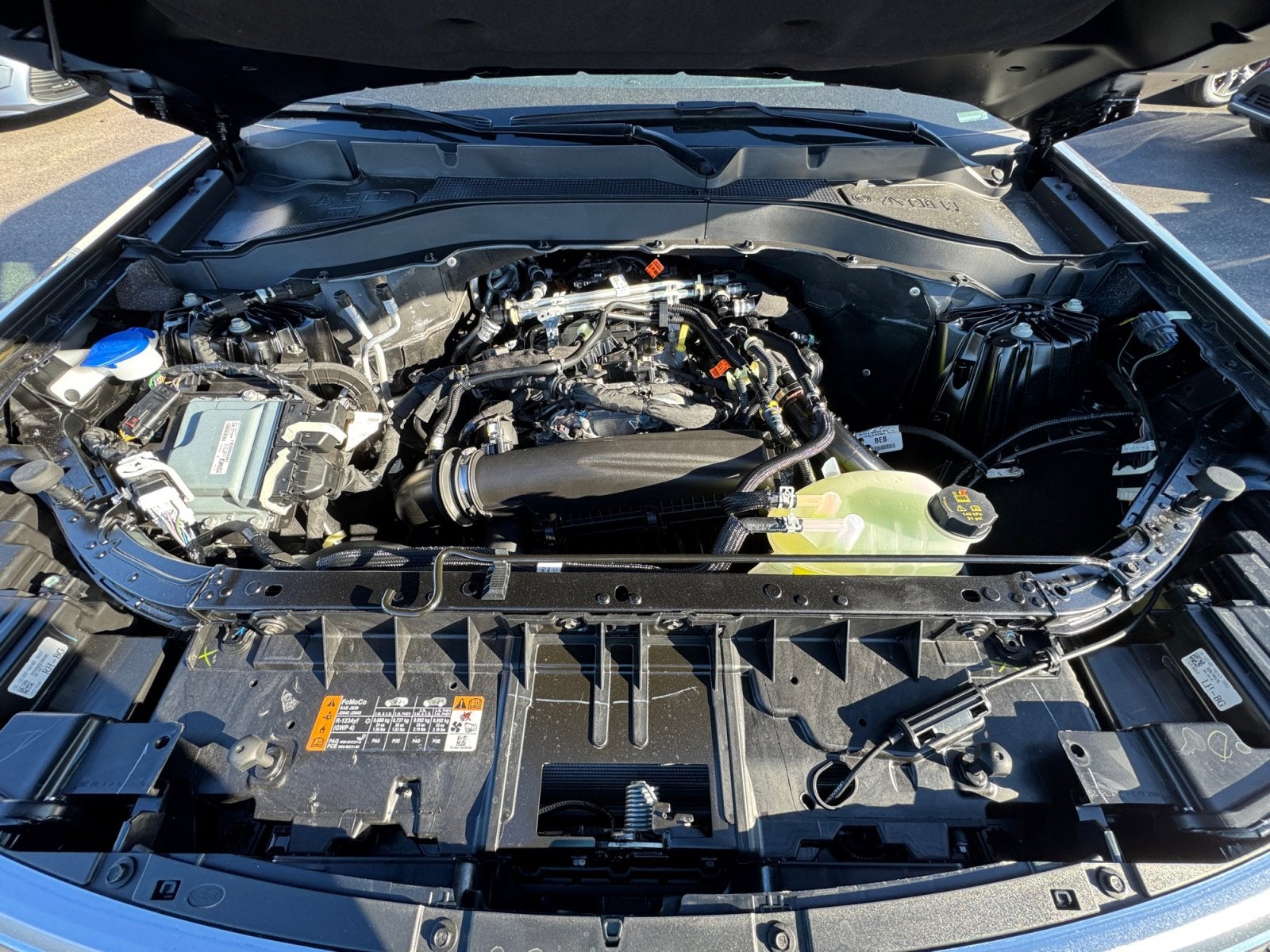 2026 Ford Explorer Active with 200A Pkg