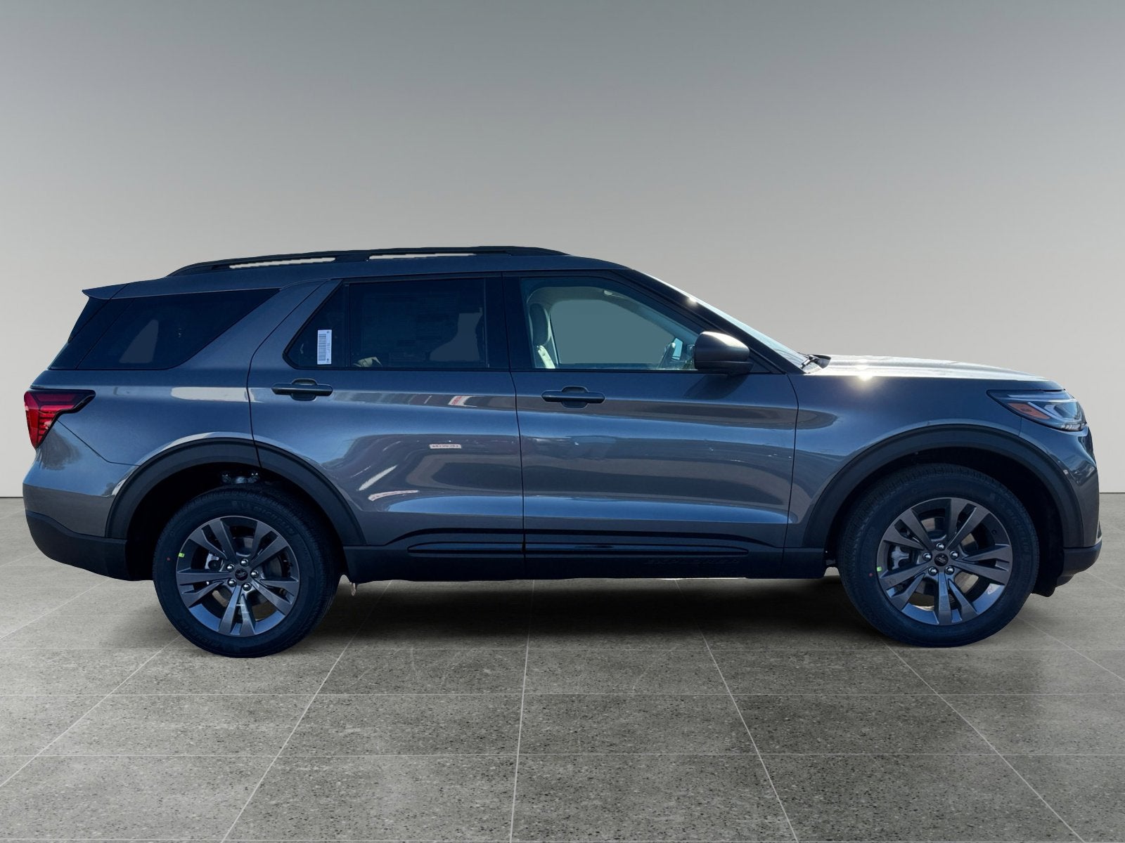 2026 Ford Explorer Active with 200A Pkg