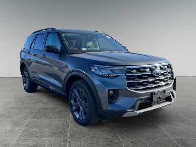 2026 Ford Explorer Active with 200A Pkg