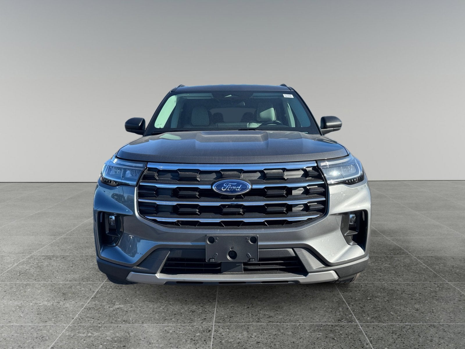 2026 Ford Explorer Active with 200A Pkg