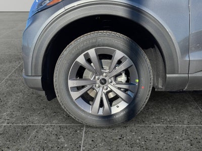 2026 Ford Explorer Active with 200A Pkg