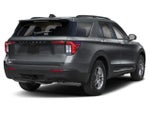 2026 Ford Explorer Active with 200A Pkg