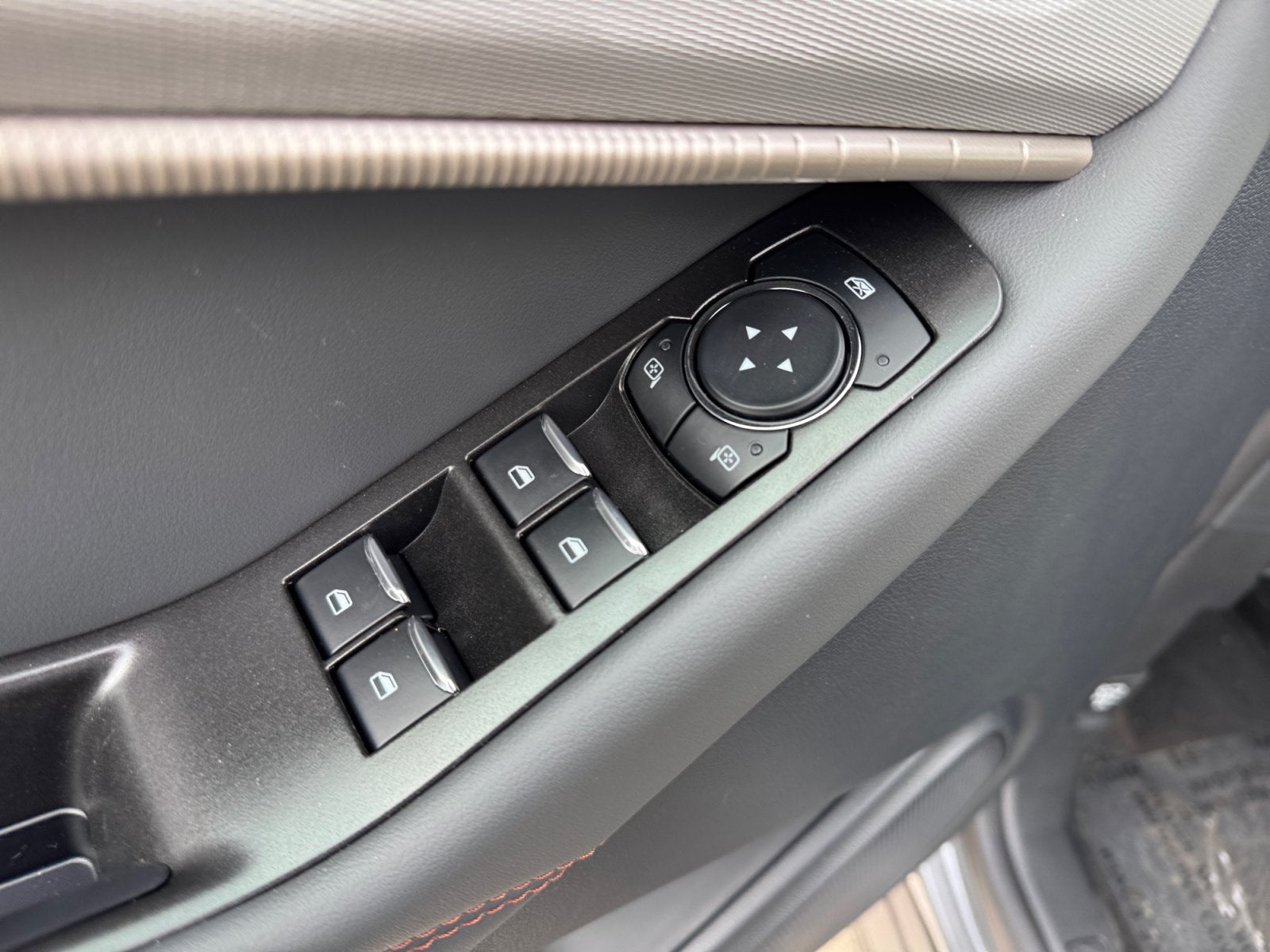 2026 Ford Explorer Active with 200A Pkg
