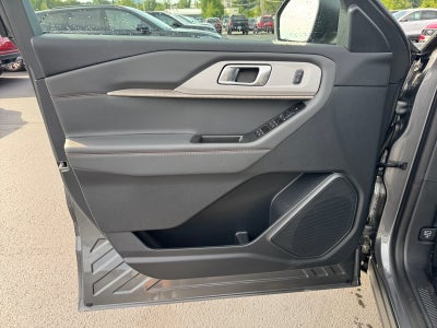 2026 Ford Explorer Active with 200A Pkg