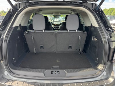 2026 Ford Explorer Active with 200A Pkg