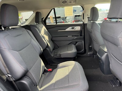 2026 Ford Explorer Active with 200A Pkg