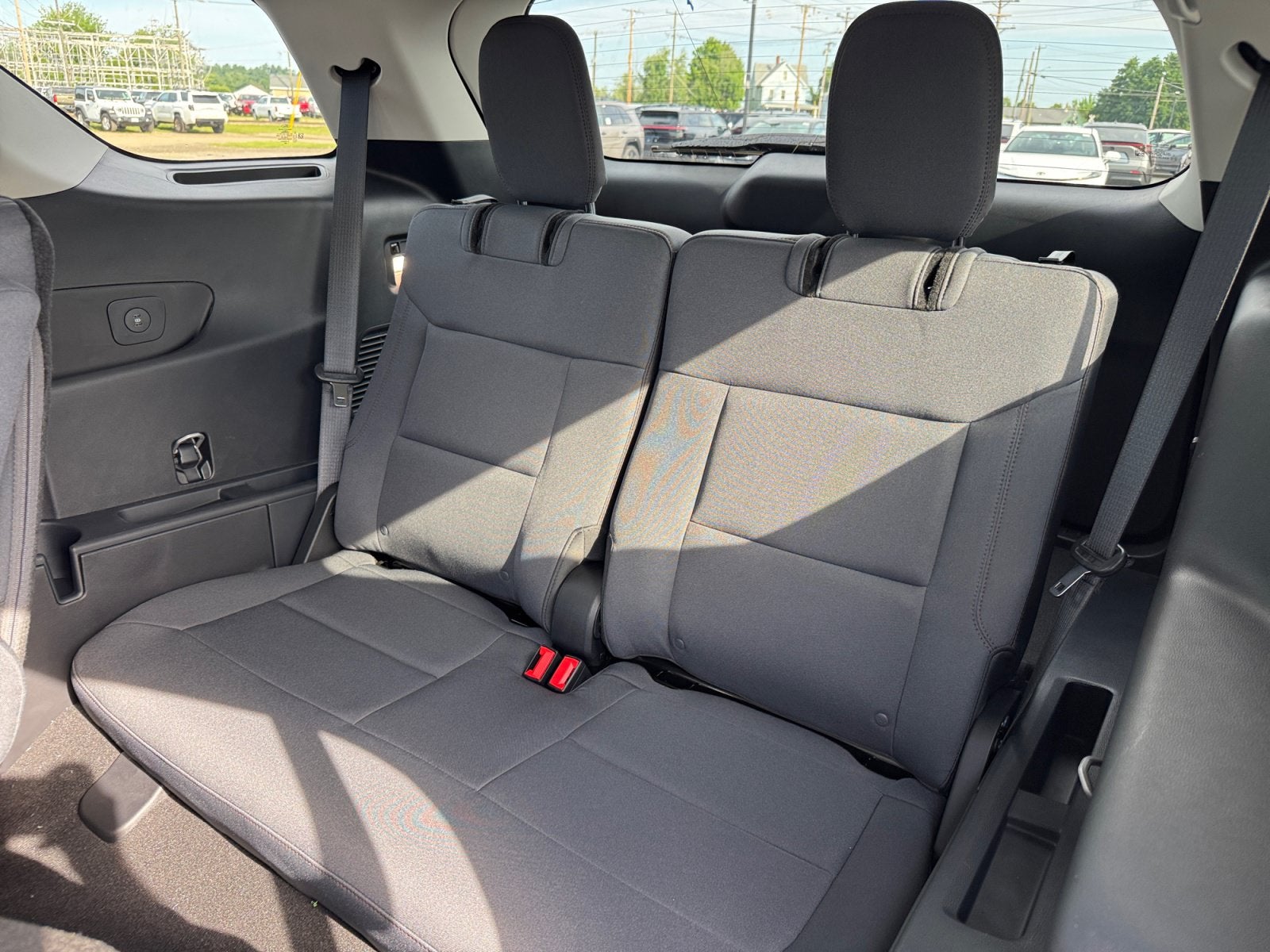 2026 Ford Explorer Active with 200A Pkg