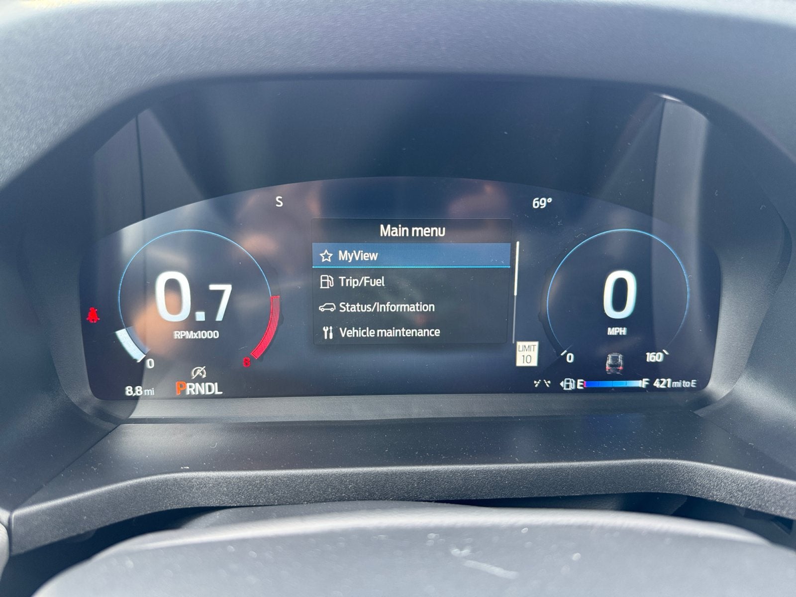 2026 Ford Explorer Active with 200A Pkg