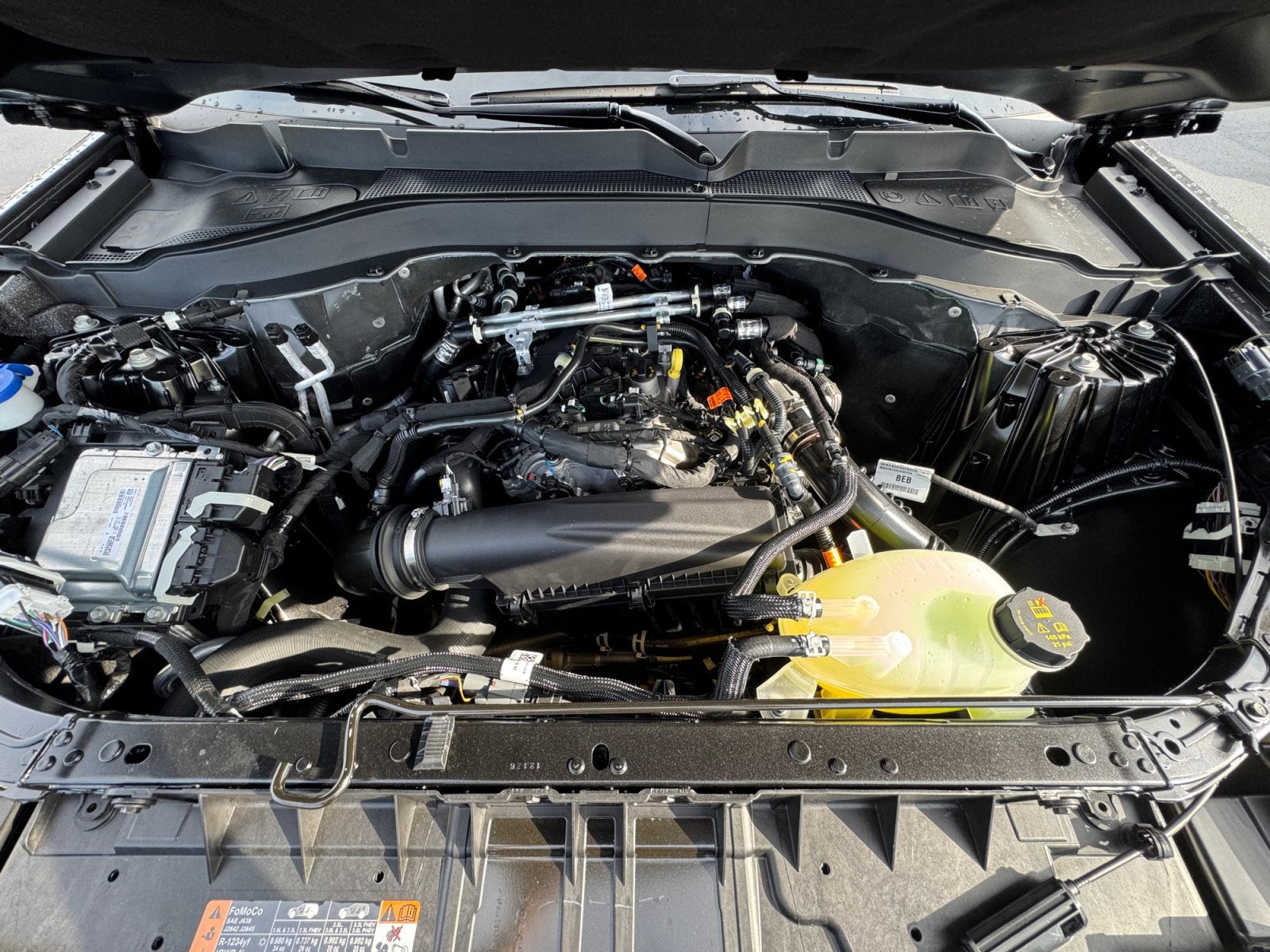 2026 Ford Explorer Active with 200A Pkg