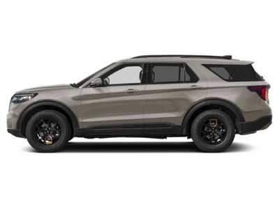 2027 Ford Explorer Tremor