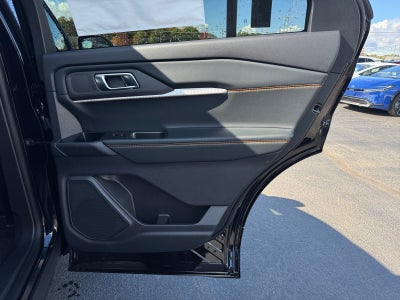 2027 Ford Explorer Tremor