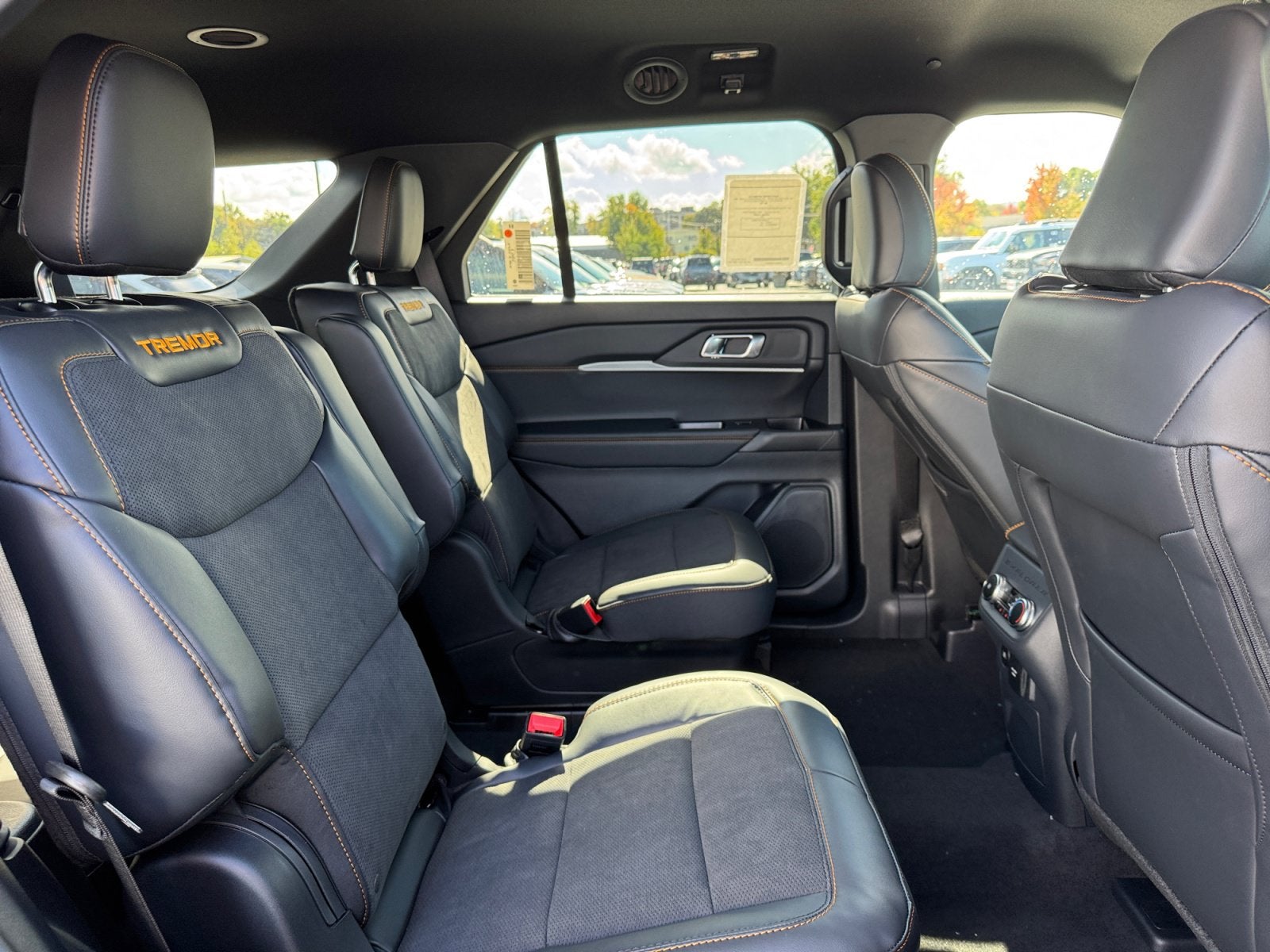 2027 Ford Explorer Tremor
