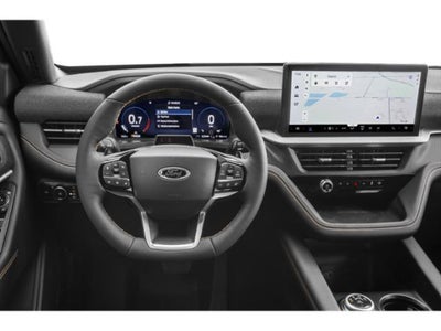 2027 Ford Explorer Tremor
