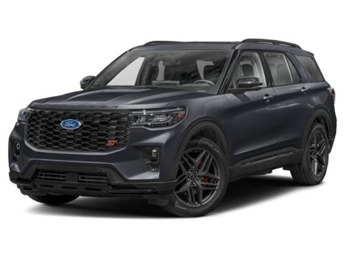 2027 Ford Explorer ST