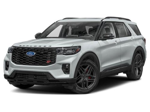 2027 Ford Explorer ST