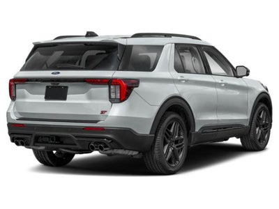2027 Ford Explorer ST
