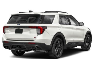 2027 Ford Explorer ST