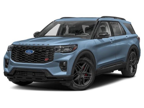 2027 Ford Explorer ST