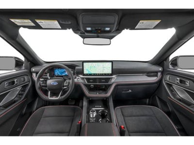 2027 Ford Explorer ST