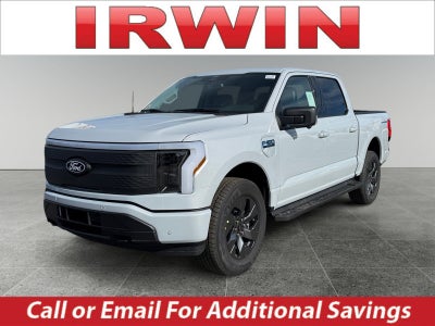 2025 Ford F-150 Lightning Flash