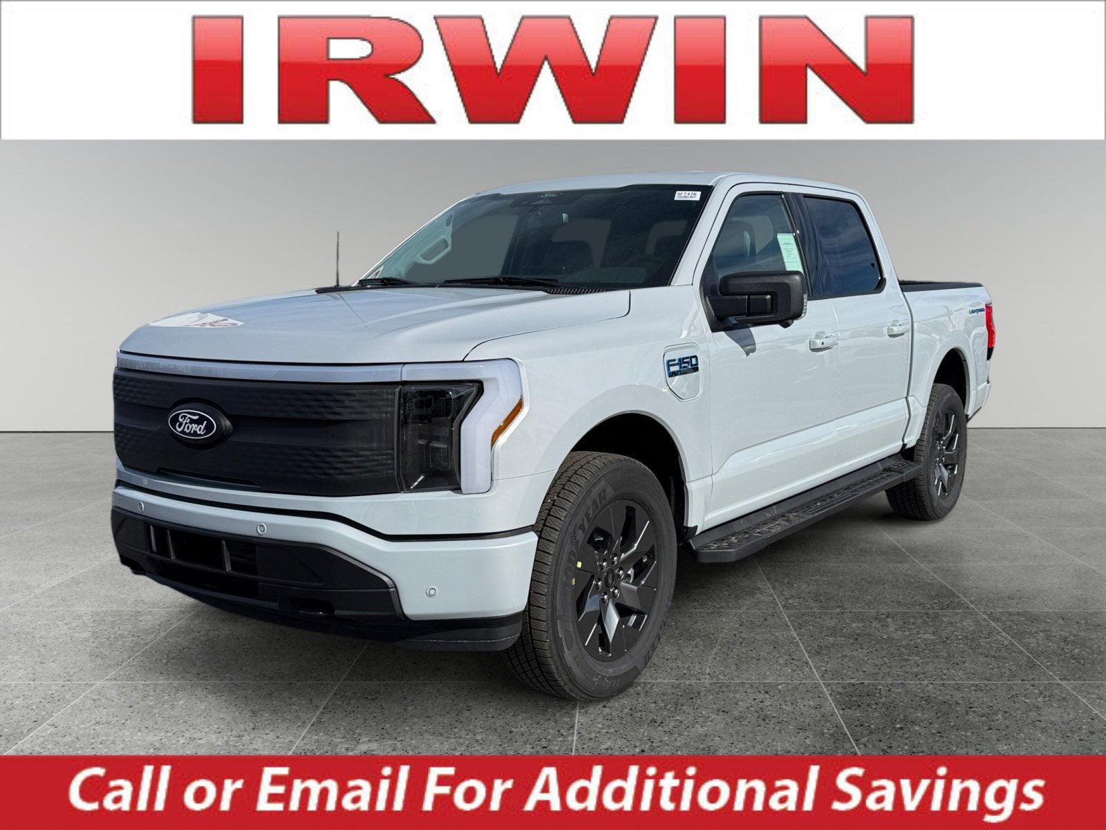 2025 Ford F-150 Lightning Flash