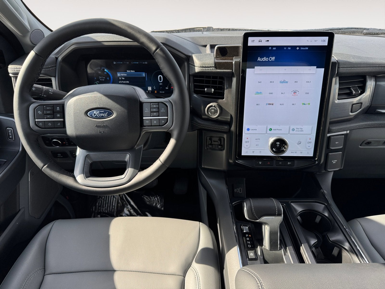 2025 Ford F-150 Lightning Flash