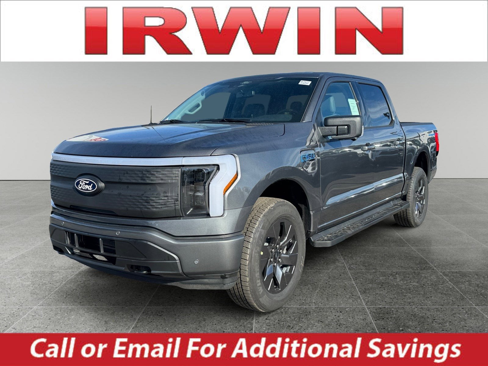 2025 Ford F-150 Lightning Flash