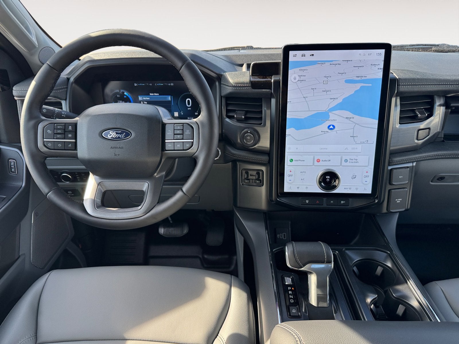 2025 Ford F-150 Lightning Flash