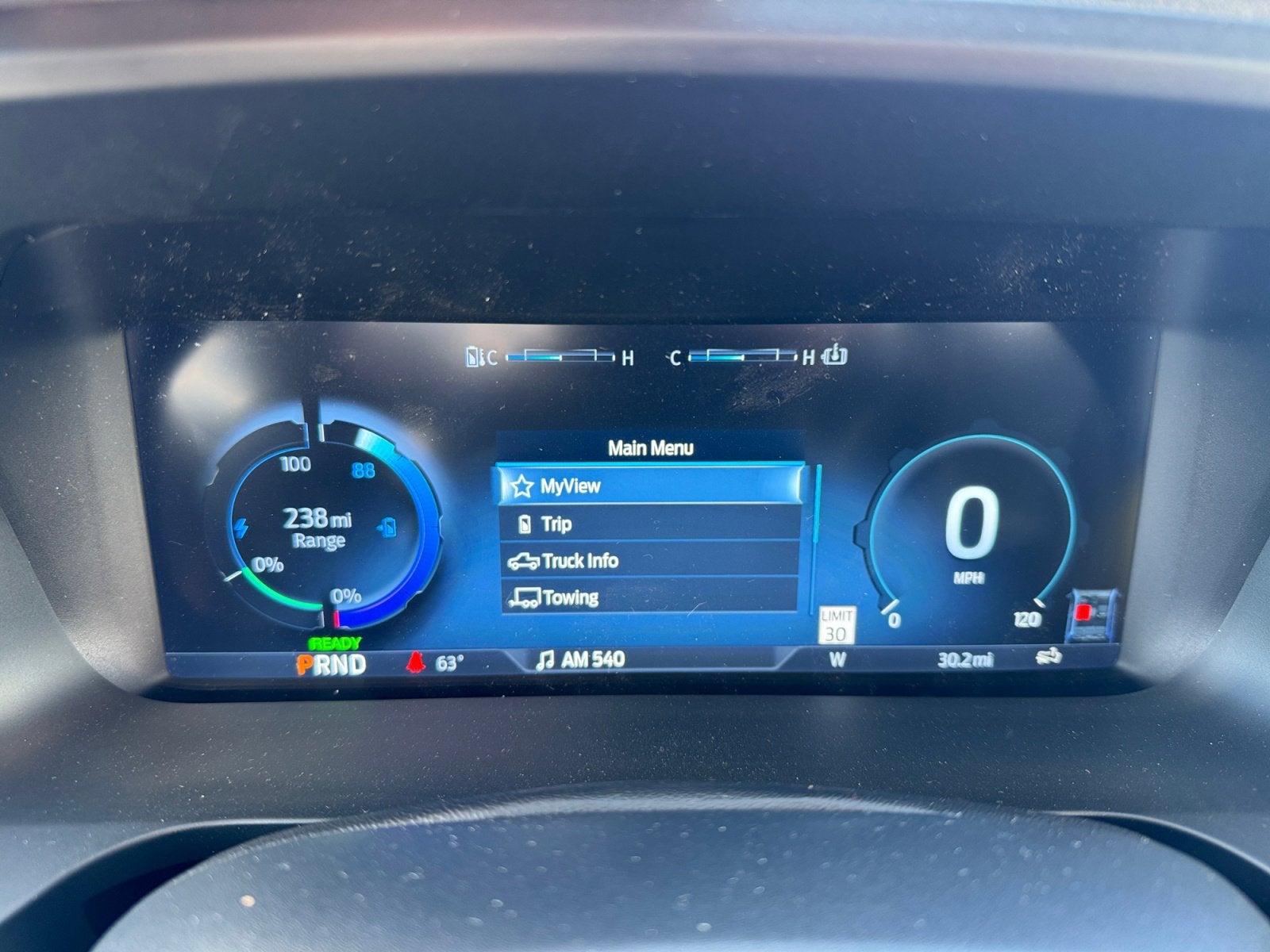 2025 Ford F-150 Lightning Flash