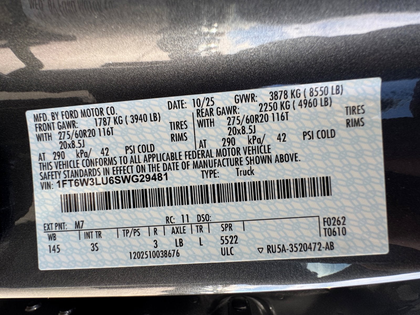 2025 Ford F-150 Lightning Flash