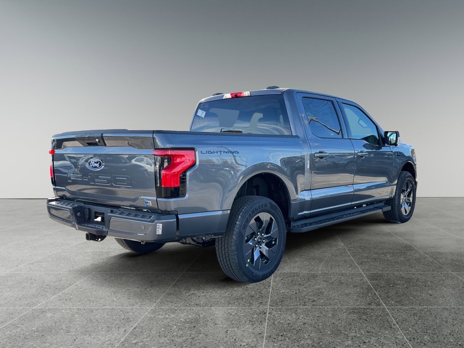 2025 Ford F-150 Lightning Flash