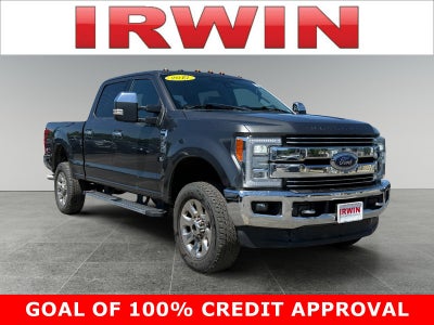 2017 Ford Super Duty F-250 SRW Lariat