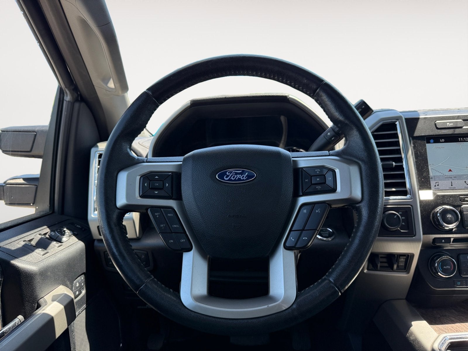 2017 Ford Super Duty F-250 SRW Lariat