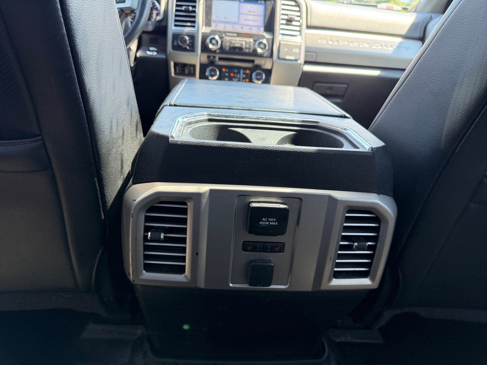 2017 Ford Super Duty F-250 SRW Lariat