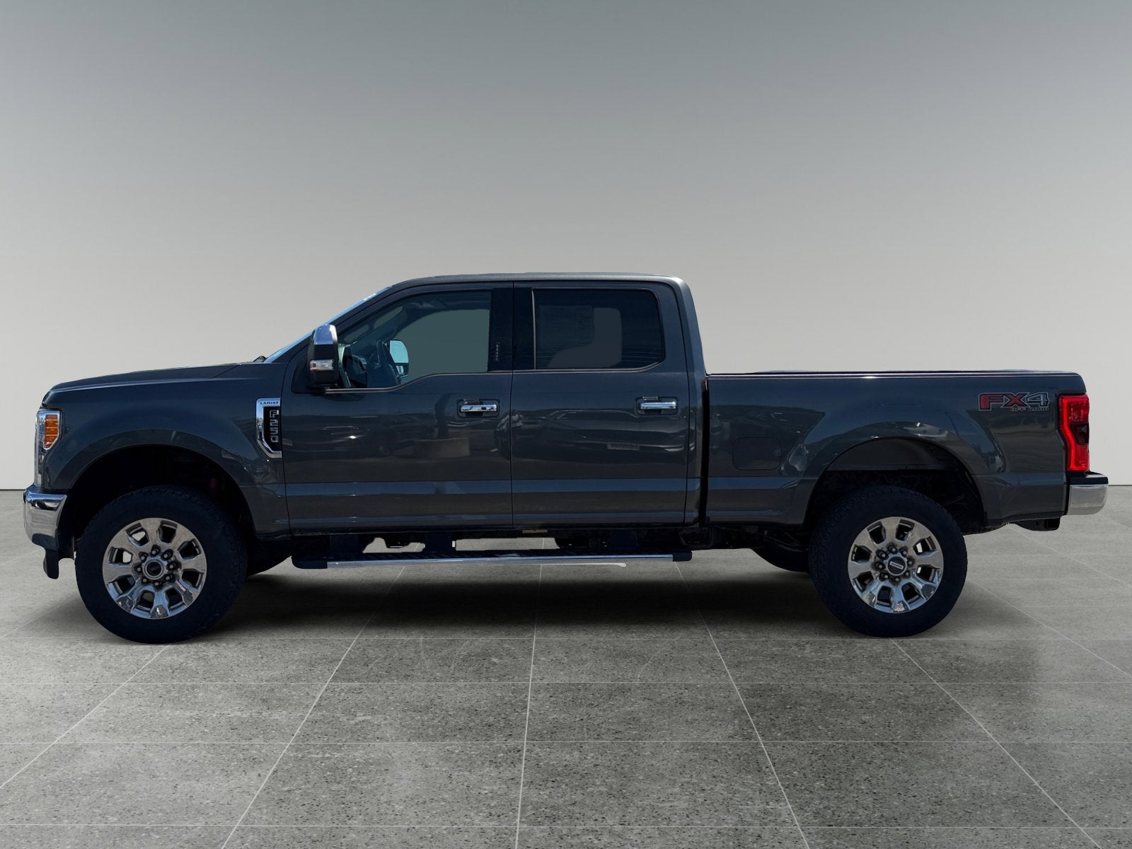 2017 Ford Super Duty F-250 SRW Lariat