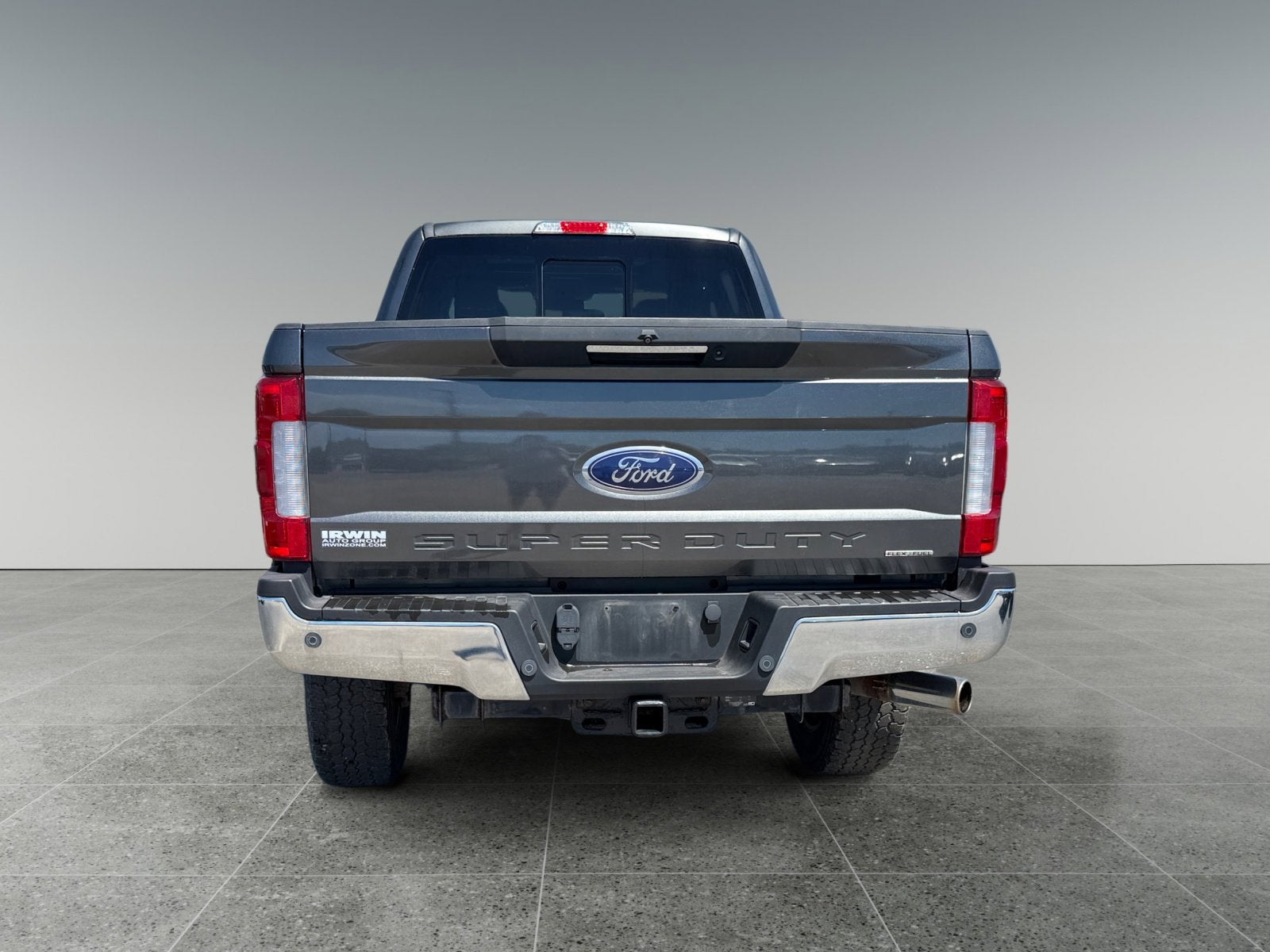 2017 Ford Super Duty F-250 SRW Lariat