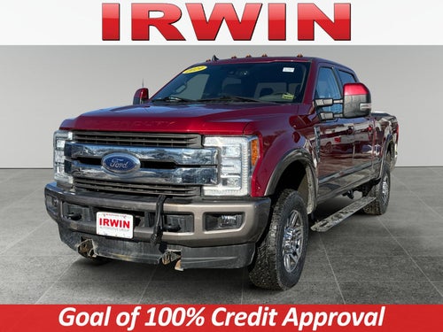 2019 Ford Super Duty F-250 SRW King Ranch