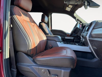 2019 Ford Super Duty F-250 SRW King Ranch
