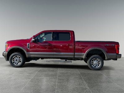 2019 Ford Super Duty F-250 SRW King Ranch